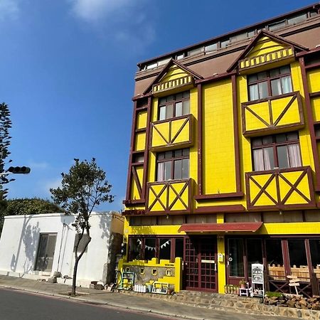 Ferienwohnung Sea House Magong Exterior foto