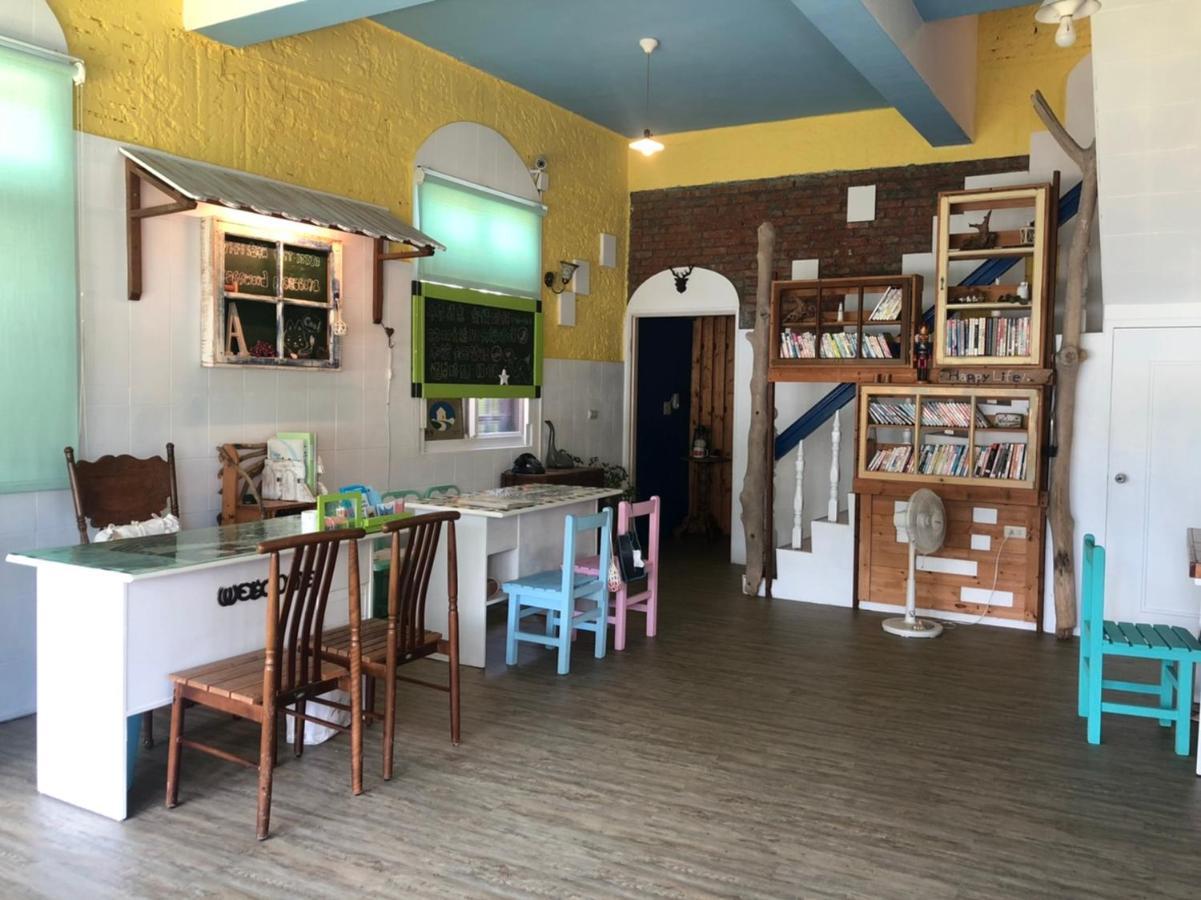 Ferienwohnung Sea House Magong Exterior foto