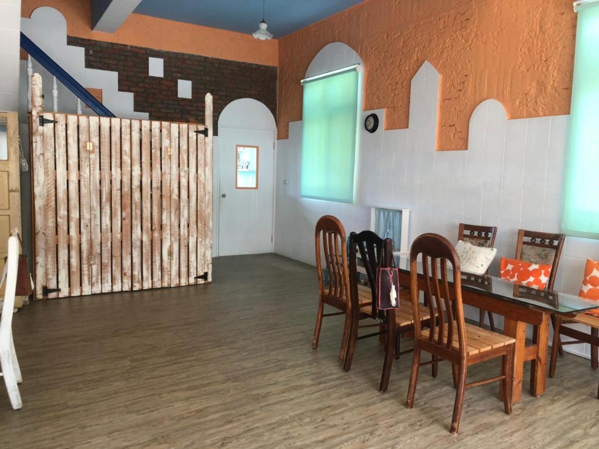 Ferienwohnung Sea House Magong Exterior foto