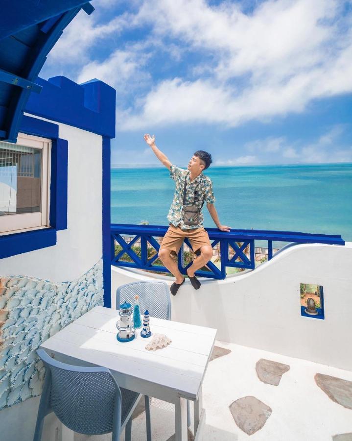 Ferienwohnung Sea House Magong Exterior foto