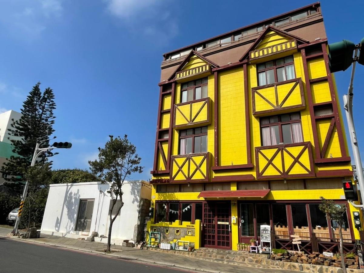 Ferienwohnung Sea House Magong Exterior foto