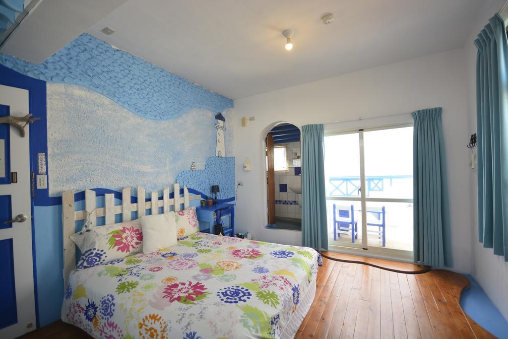 Ferienwohnung Sea House Magong Exterior foto
