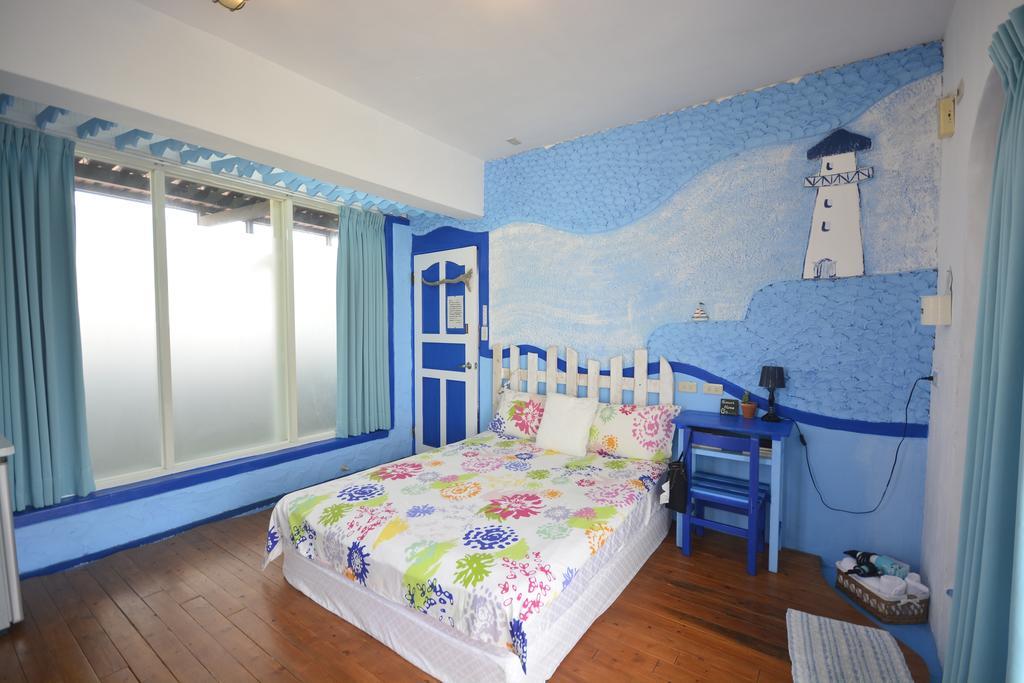 Ferienwohnung Sea House Magong Exterior foto