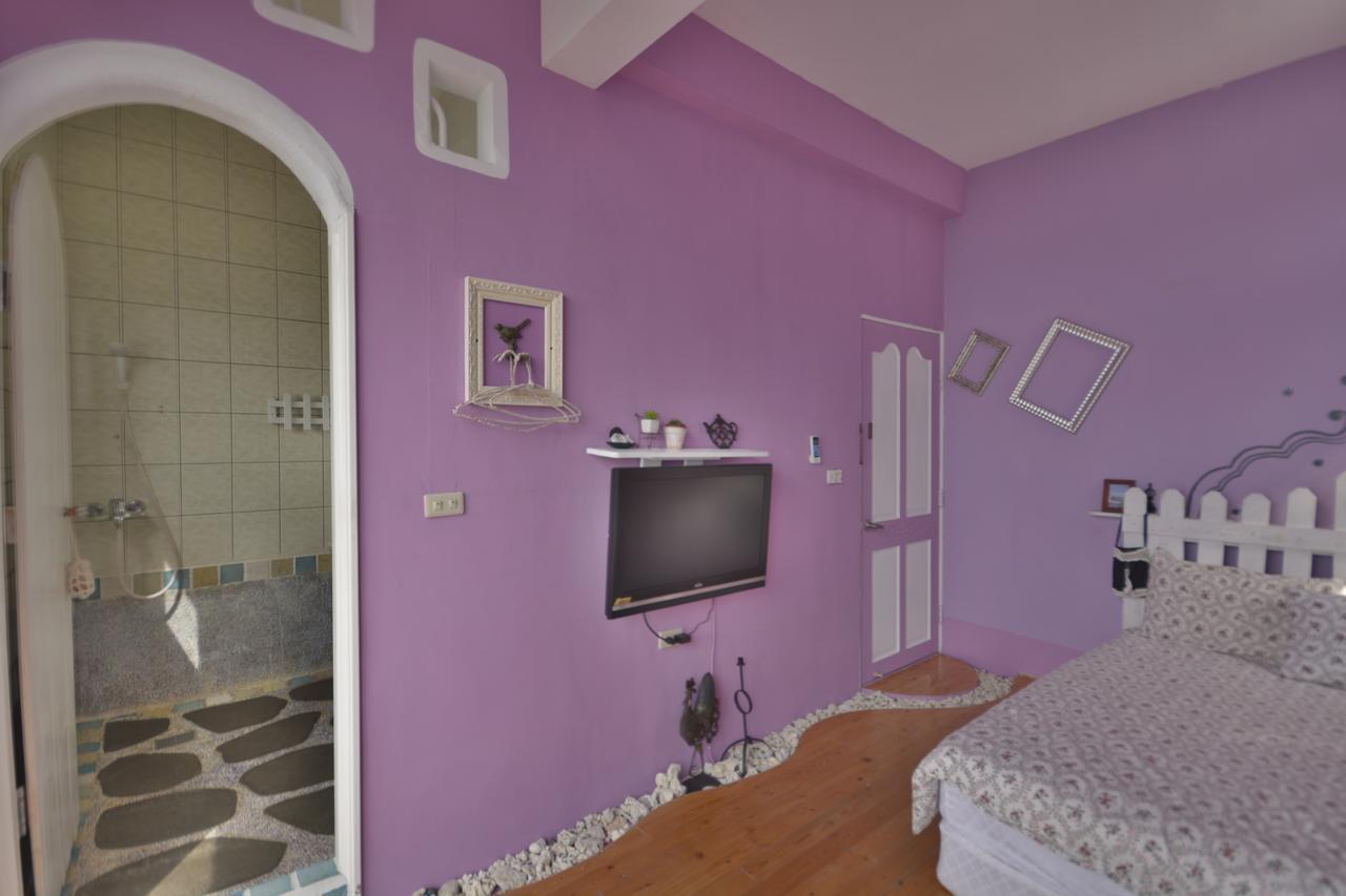 Ferienwohnung Sea House Magong Exterior foto