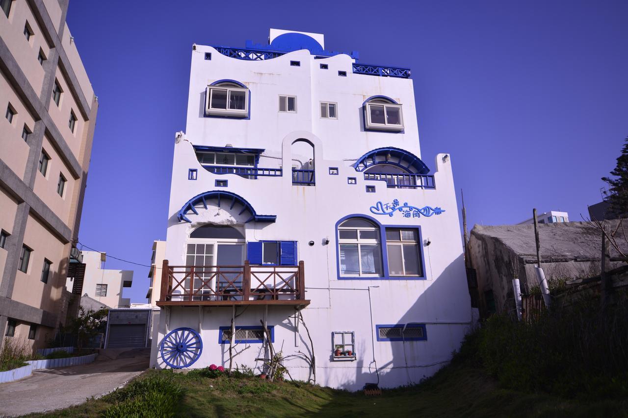 Ferienwohnung Sea House Magong Exterior foto