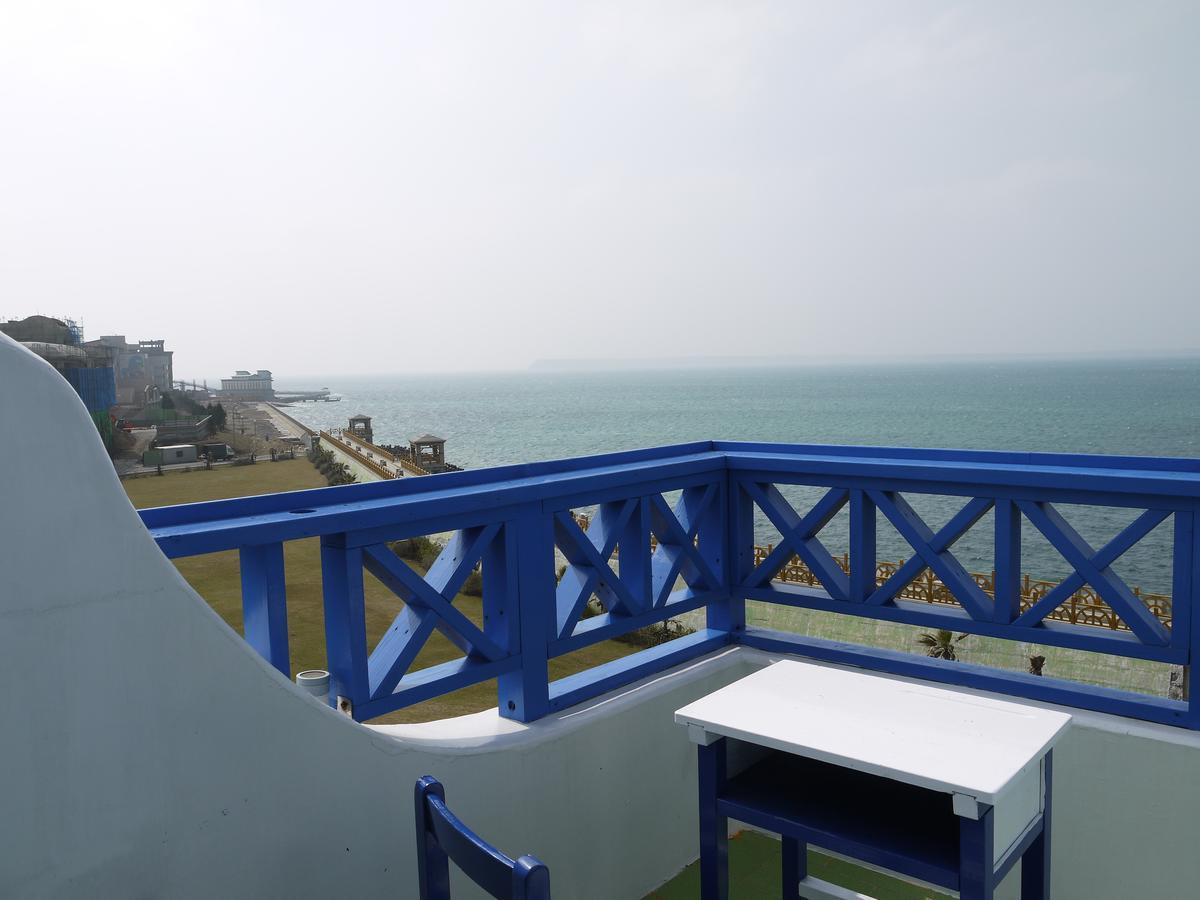 Ferienwohnung Sea House Magong Exterior foto