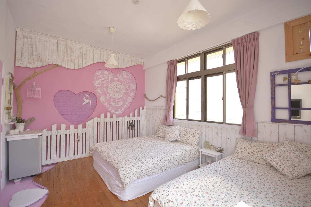 Ferienwohnung Sea House Magong Exterior foto