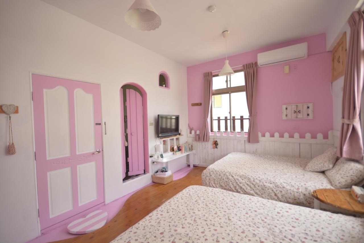 Ferienwohnung Sea House Magong Exterior foto