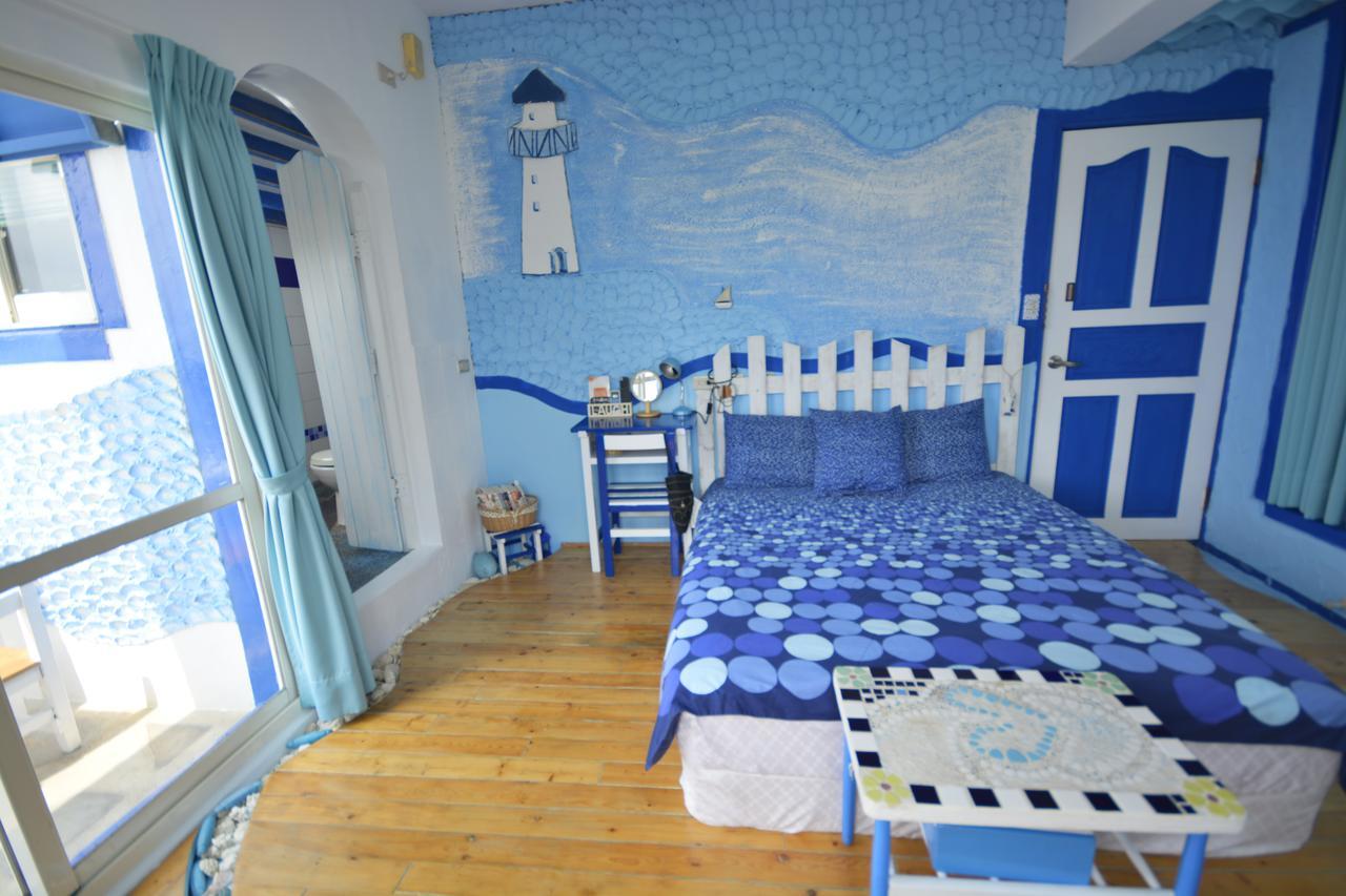 Ferienwohnung Sea House Magong Exterior foto
