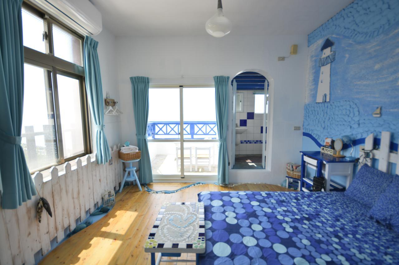 Ferienwohnung Sea House Magong Exterior foto