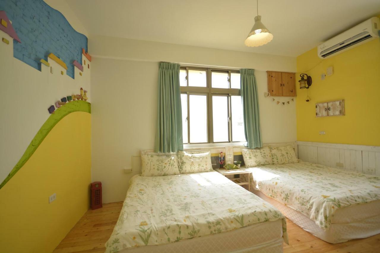 Ferienwohnung Sea House Magong Exterior foto