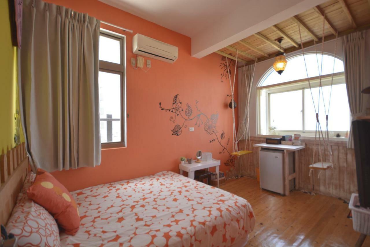 Ferienwohnung Sea House Magong Exterior foto