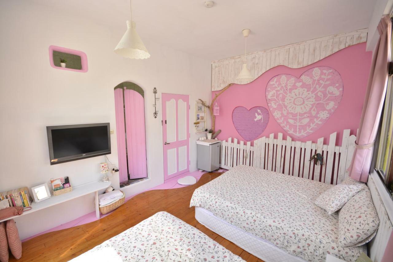 Ferienwohnung Sea House Magong Exterior foto
